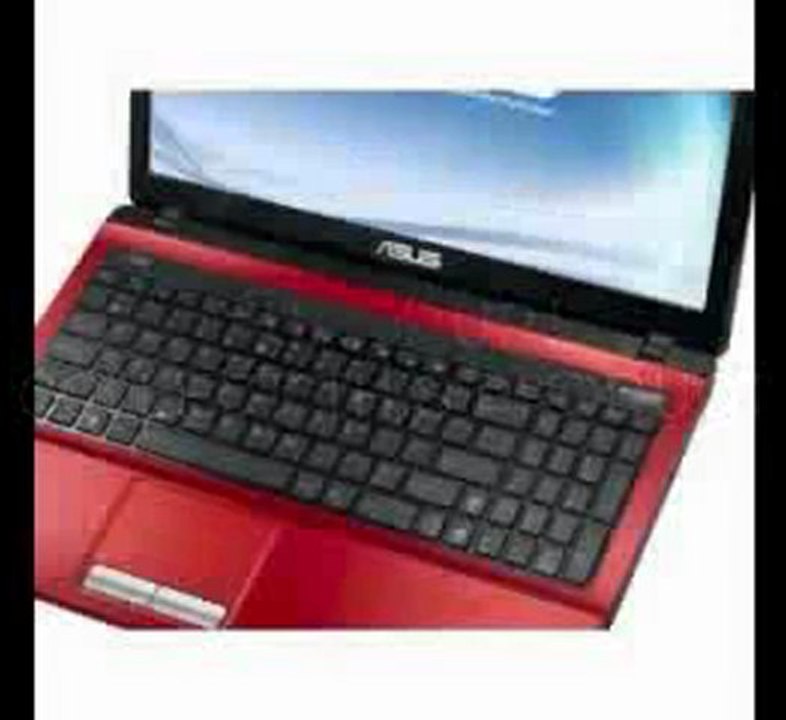 [REVIEW] ASUS A53E-AS52-RD 15.6-Inch Laptop (Red)