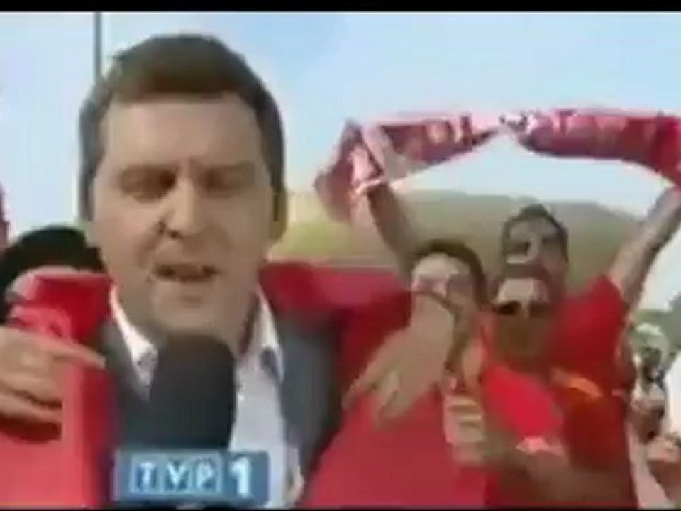 "Şu anda İspanyol tarafarlarla birlikteyiz..."