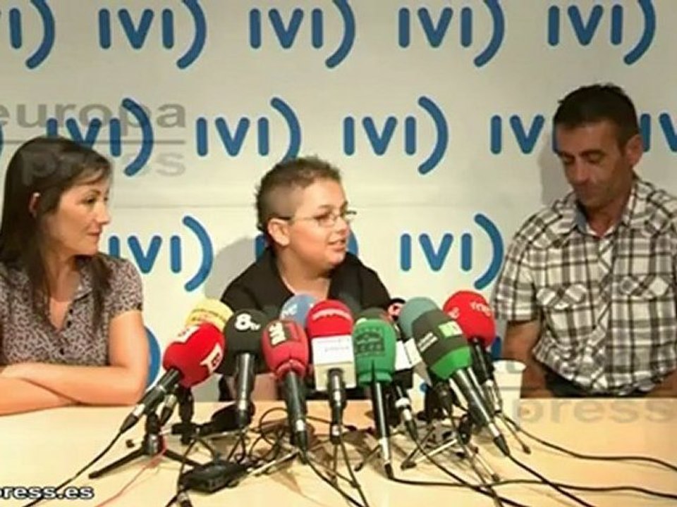 Gemelas salvan a hermano gracias a selección genética