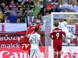 اهداف الدنمارك والبرتغال 2-3 يورو2012