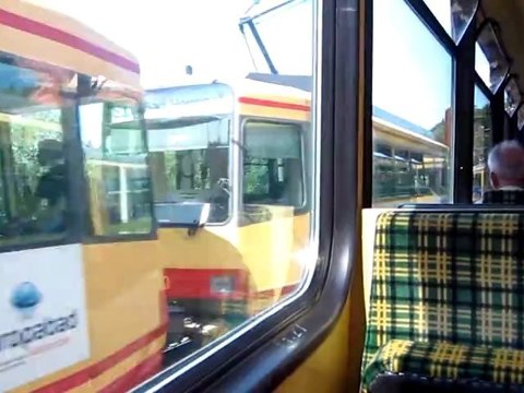 A1 Textproduktion A1 S1 Zugbegegnung in Marxzell