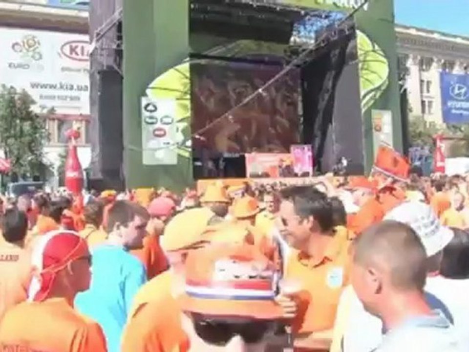 Deutschland ist bereit für die Schlacht