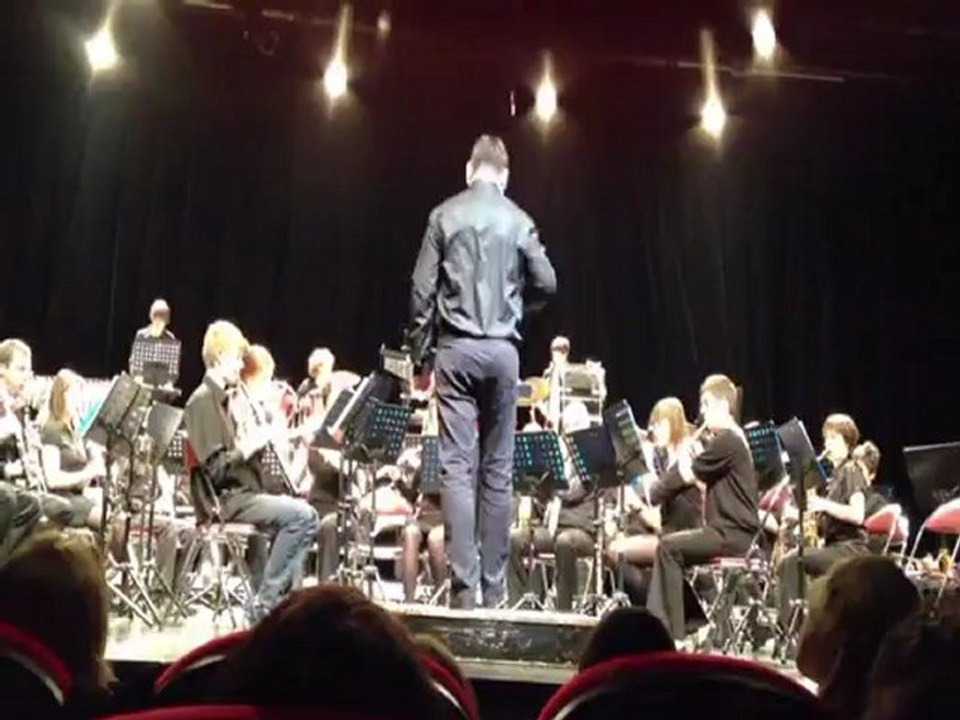 Marching Bones - Orchestre de Chartres de Bretagne