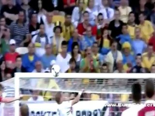 Full-Time Highlights - Portugal vs Denmark