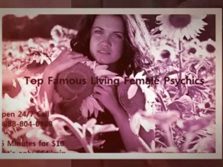 Top Famous and Best Living Female American TV Psychics