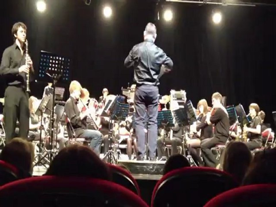 Klezmer Fantasy - Orchestre de Chartres de Bretagne