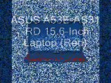 BEST BUY ASUS A53E-AS31-RD 15.6-Inch Laptop (Red)