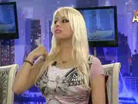 Sayın Adnan Oktar'ın Madonna ile görüşmesi