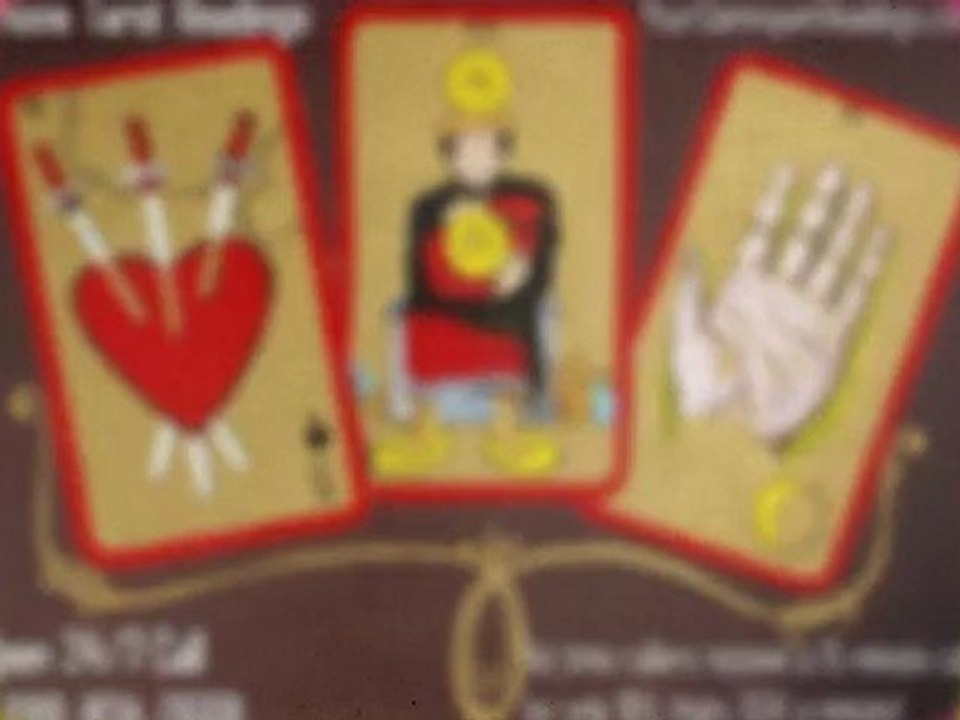 Free Information for Cheap Clairvoyant Phone Tarot Readings