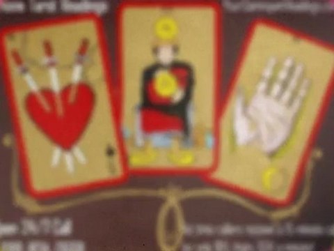 Free Information for Cheap Clairvoyant Phone Tarot Readings