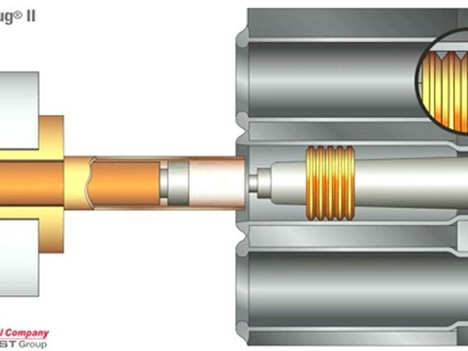 Pop-A-Plug® Installation