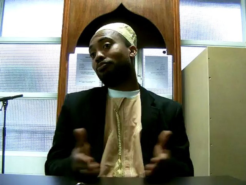 Mohamed Bajrafil - Le discours qui plait