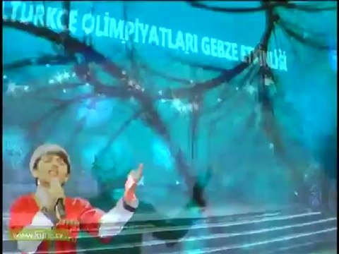 BEN BİR YAKUP İDİM Azerbaycan GEBZE 10.Türkçe Olimpiyatı