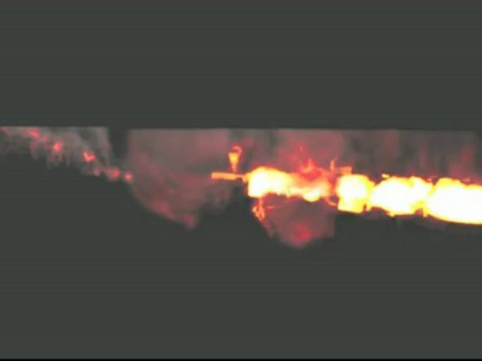 Test Fire 2
