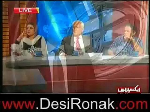 Kal tak with Javed Chaudhry [Arsalan Ifitkhar Case] – 13th June 2012_2