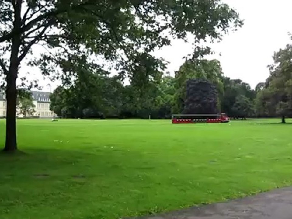 A1 Hörtext A1 Schlossparkbähnle