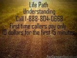 Contact Phone Life Path Number for Cheap Numberology Reading