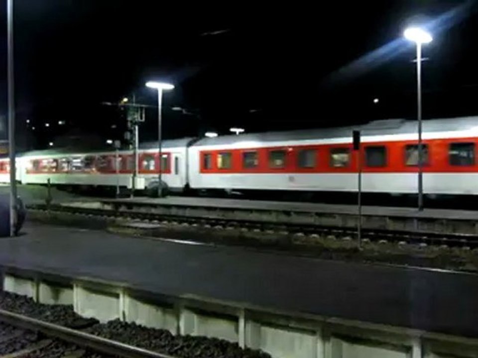 A1-2 Textproduktion Mit dem CNL v. 23.05.10 durch die Nacht