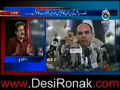 Bolta Pakistan on aaj news – 13th june 2012_2