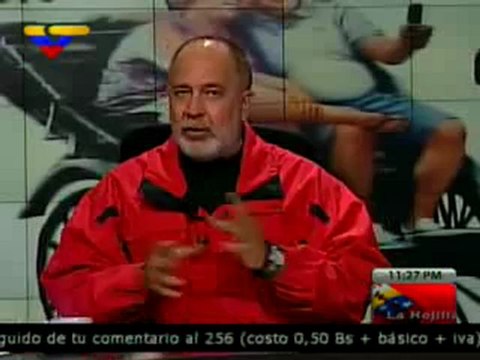 (VÍDEO) La hojilla del día lunes 11.06.2012 1/4