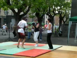 BODY IMPACT démo Riom 27 mai 2012