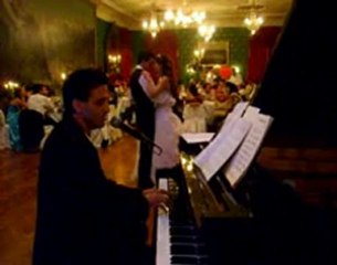 ITALIENISCHE LIVE MUSIK TANZBAND HOCHZEITSBAND