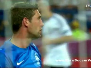 Gomez Second Goal against Holland
