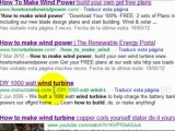 How to get on page 1 of Google search results see video how