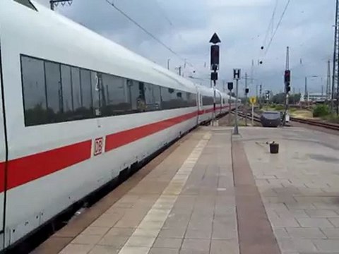 A2-DSH Video-Beschreibung A2-DSH ICE in den Schlagzeilen