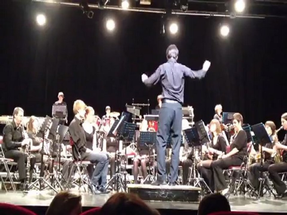 Orchestre de Chartres de Bretagne - Pacis Valley