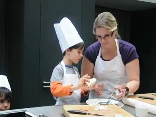 Atelier cuisine by Cyril Lignac 1