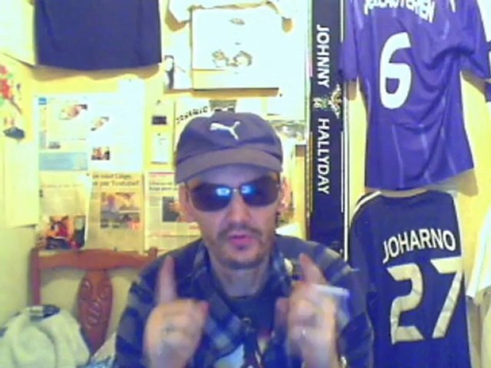 si le foot te casse la tête fait la danse du ventre mdr