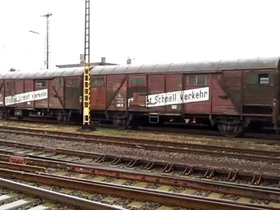 A1 Hörtext A1 E 44 in Bf Ettlingen