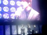 [FANCAM] SM TOWN PARIS 110611 (CUT) SUPER JUNIOR SORRY SORRY ANSWER