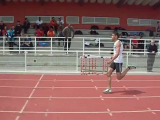 200M Redouane & Arnaud Départementaux 2012