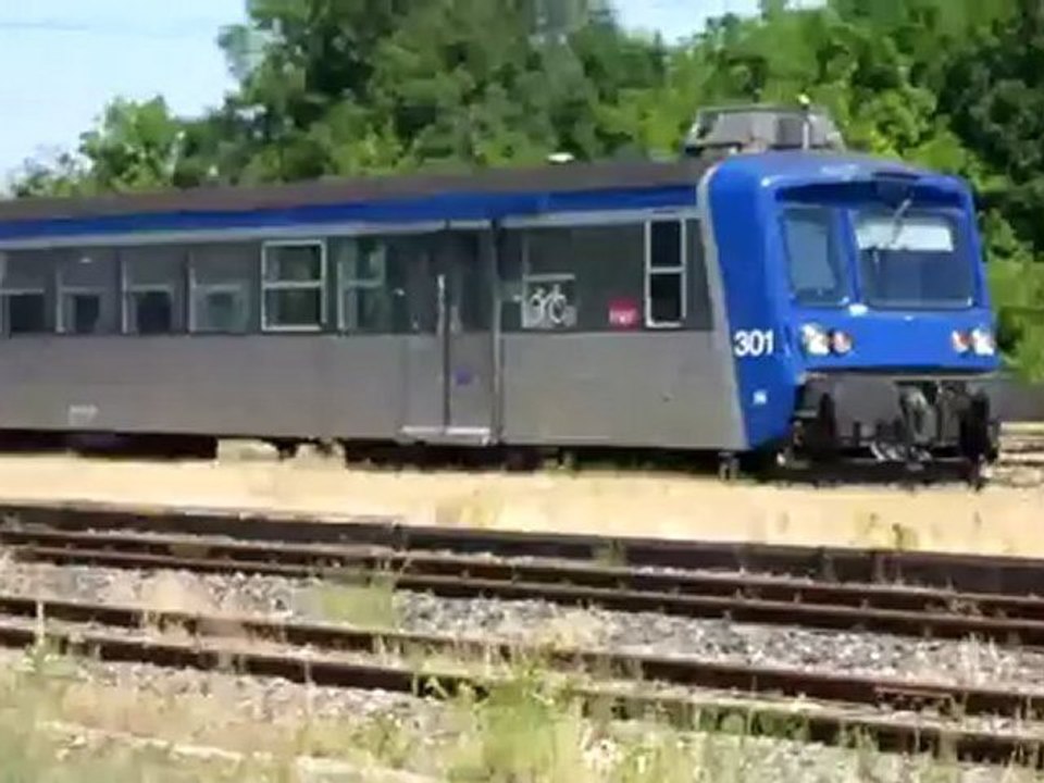 Hörtext A1 Lauterburg Regio SNCF Abfahrt
