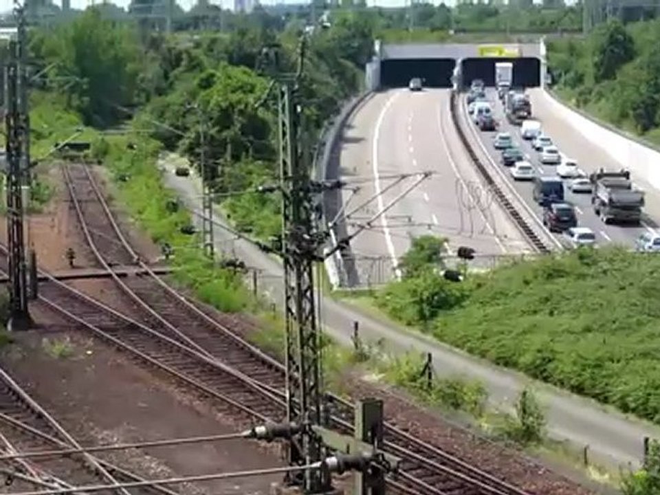 Hörtext A 1 Stau auf Südtangente01