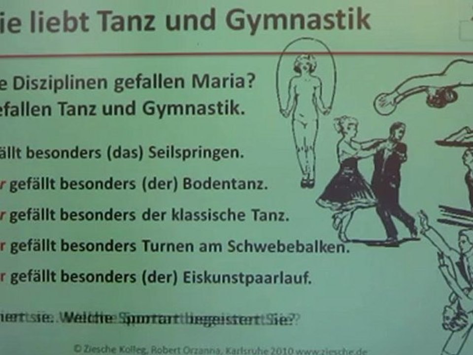 A1 kap02 personalpronomen im dativ 01