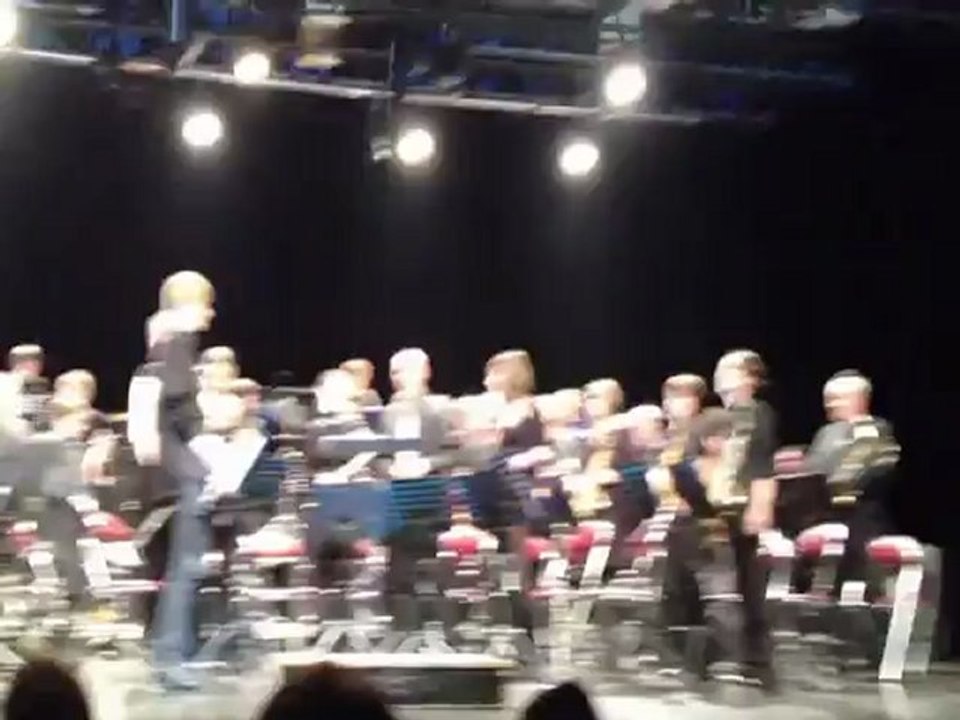 Klezmer Karnival - Orchestre de Chartres de Bretagne