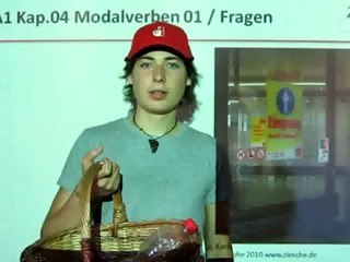 A1 Kap.04 Modalverben Einkaufen