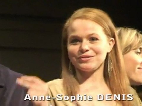 Anne-Sophie DENIS fait son Turn Over Positf au Théâtre Ayar