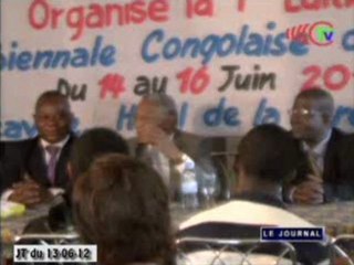 Première édition de la biennale congolaise des arts