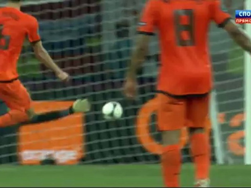 Holland [1 - 2] Germany 73'	[1 - 2]	R.v. Persie  HD