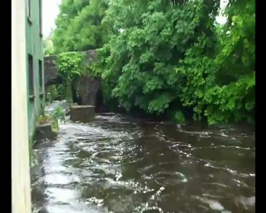 Peche en Irlande