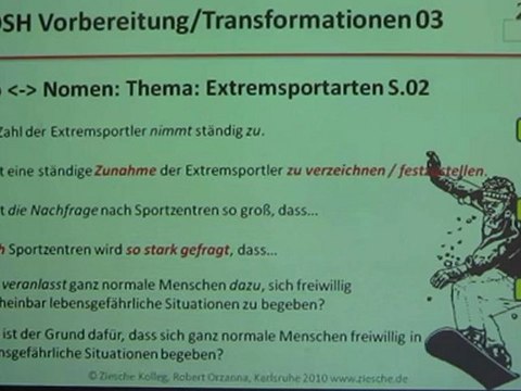 DSH Vorbereitung Kap 22 Verb Nomen S 02