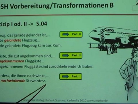 DSH Vorbereitung Kap.21 Partizipien B S. 04