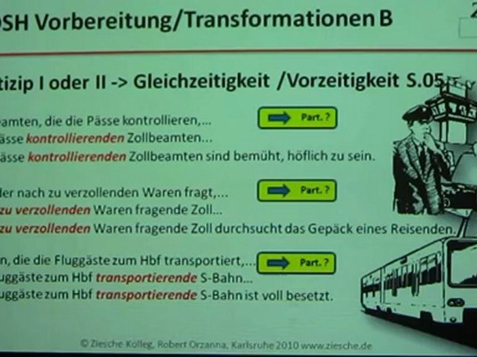 DSH Vorbereitung Kap.21 Partizipien B S. 05