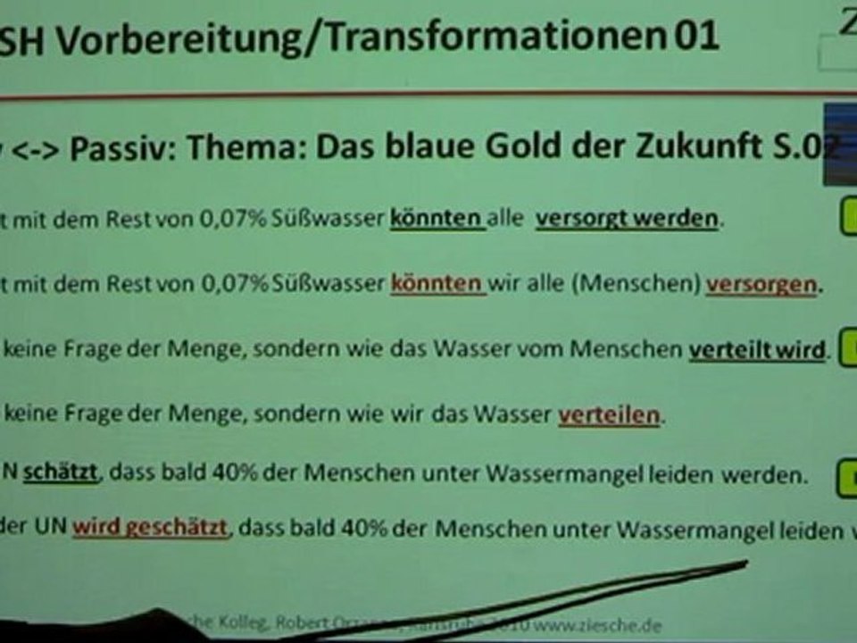 DSH Grammatik Transformationen Kap16-01 S.02