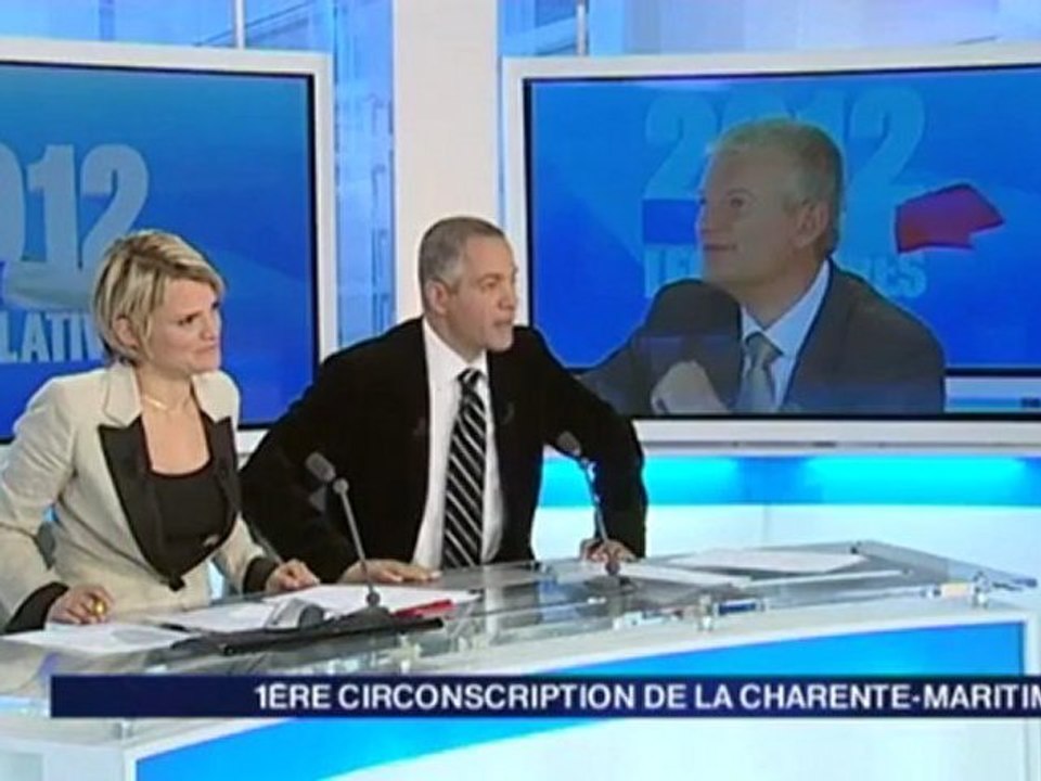 France 3 OF 12 mai 2012