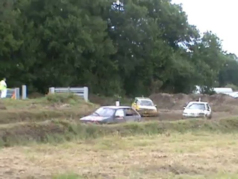 TREFFIEUX 2012